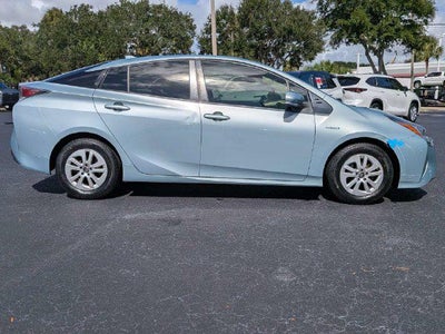 2016 Toyota Prius Two