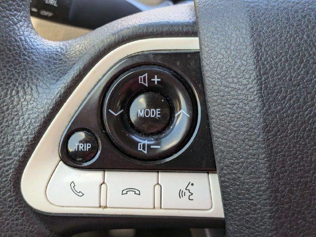 2016 Toyota Prius Two