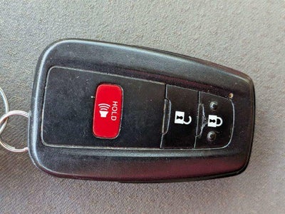 2016 Toyota Prius Two