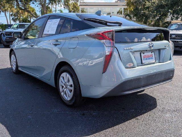 2016 Toyota Prius Two
