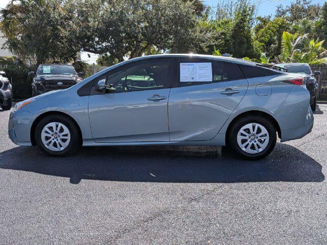 2016 Toyota Prius Two