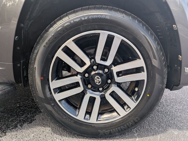 2017 Toyota 4Runner Limited