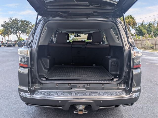 2017 Toyota 4Runner Limited
