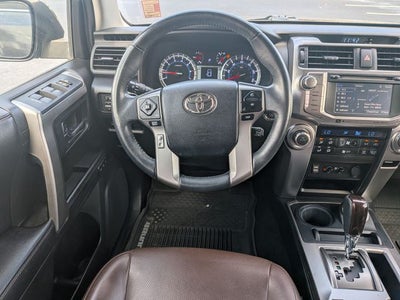 2017 Toyota 4Runner Limited