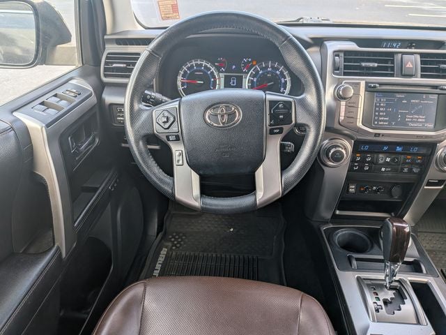 2017 Toyota 4Runner Limited