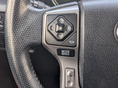 2017 Toyota 4Runner Limited