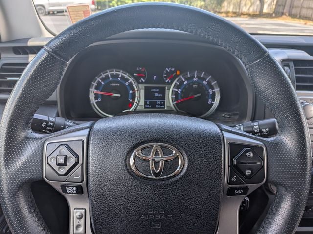 2017 Toyota 4Runner Limited