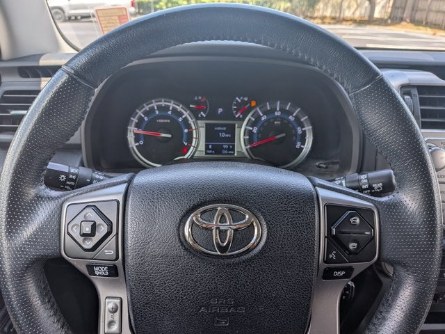 2017 Toyota 4Runner Limited