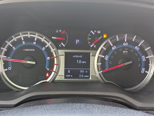 2017 Toyota 4Runner Limited
