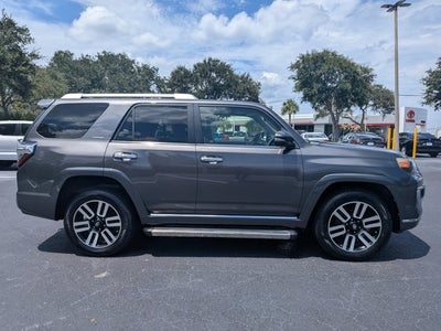 2017 Toyota 4Runner Limited