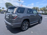 2017 Toyota 4Runner Limited