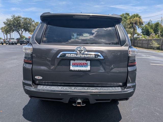 2017 Toyota 4Runner Limited
