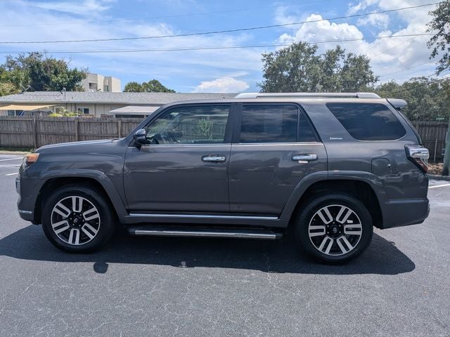 2017 Toyota 4Runner Limited