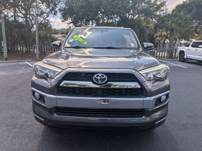 2017 Toyota 4Runner Limited