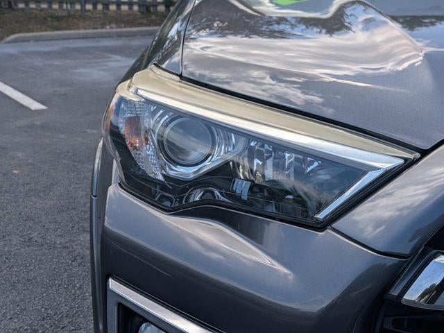 2017 Toyota 4Runner Limited