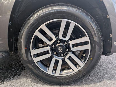 2017 Toyota 4Runner Limited