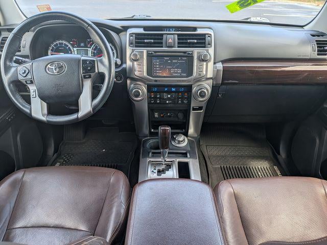 2017 Toyota 4Runner Limited