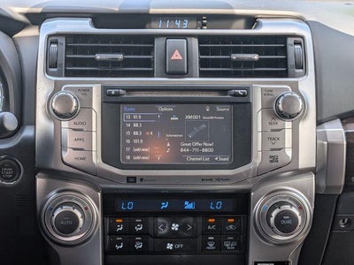 2017 Toyota 4Runner Limited