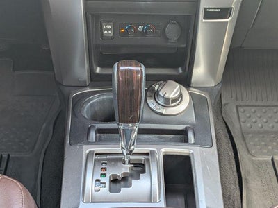 2017 Toyota 4Runner Limited