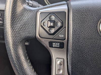 2017 Toyota 4Runner Limited