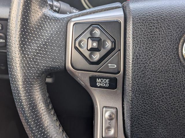 2017 Toyota 4Runner Limited