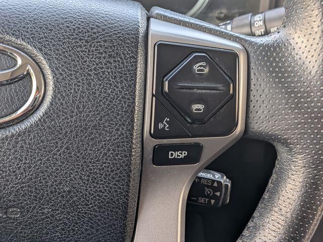 2017 Toyota 4Runner Limited