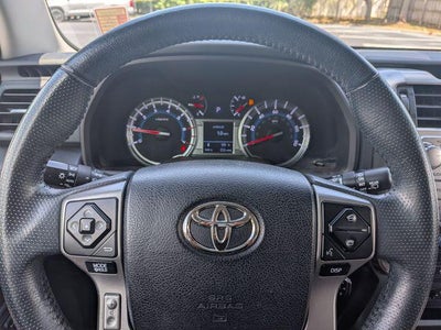 2017 Toyota 4Runner Limited