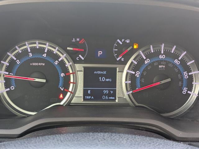 2017 Toyota 4Runner Limited