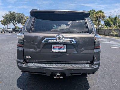 2017 Toyota 4Runner Limited