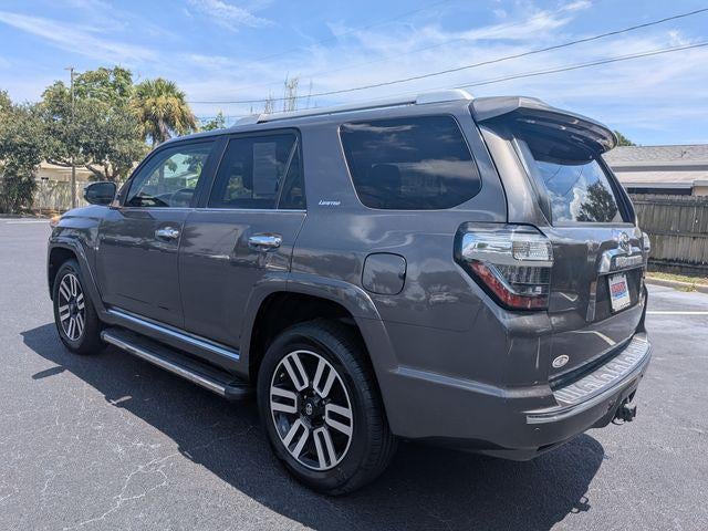 2017 Toyota 4Runner Limited