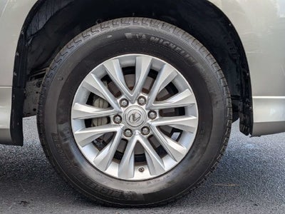 2021 Lexus GX 460