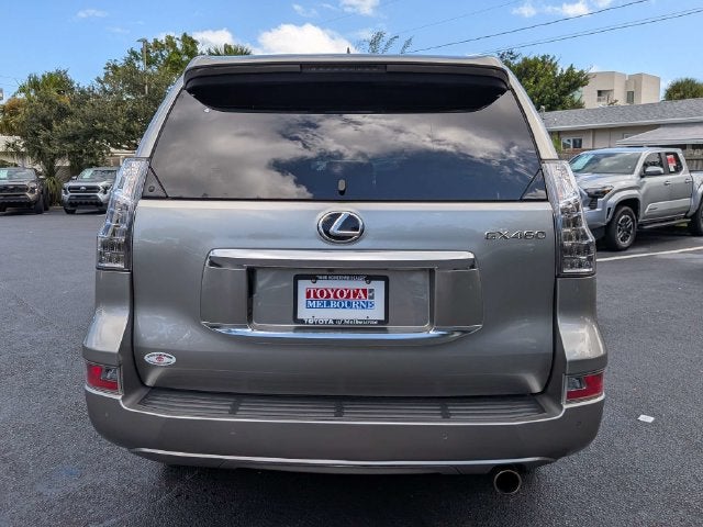 2021 Lexus GX 460