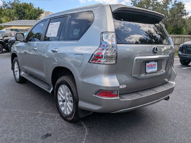 2021 Lexus GX 460