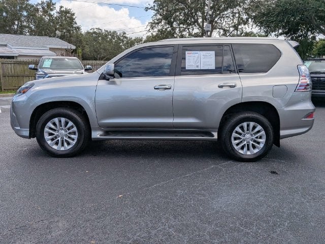2021 Lexus GX 460