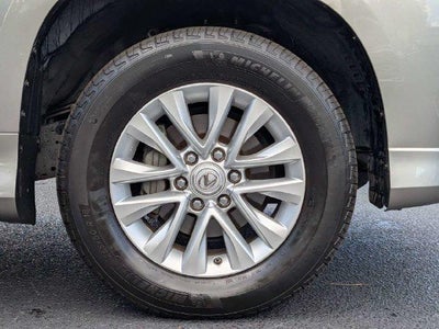 2021 Lexus GX 460