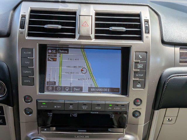 2021 Lexus GX 460