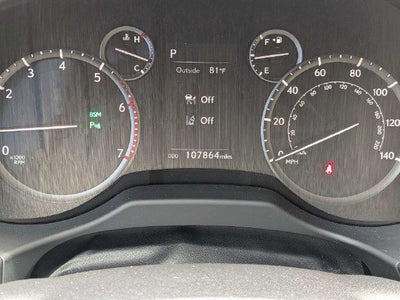 2021 Lexus GX 460