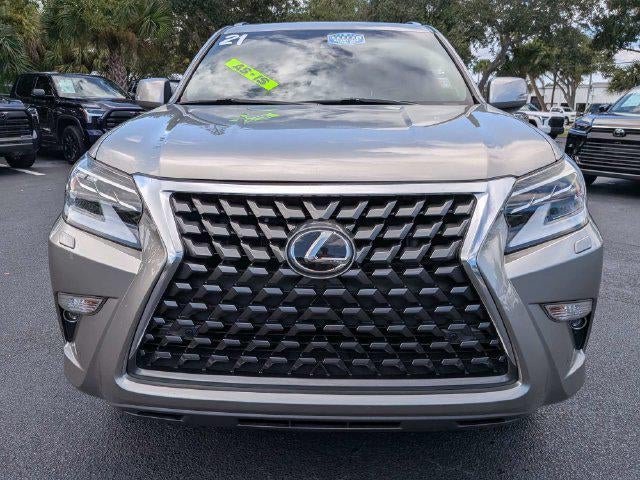 2021 Lexus GX 460