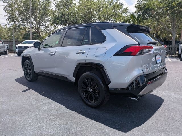 2024 Toyota RAV4 Hybrid XSE