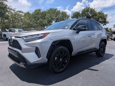 2024 Toyota RAV4 Hybrid XSE