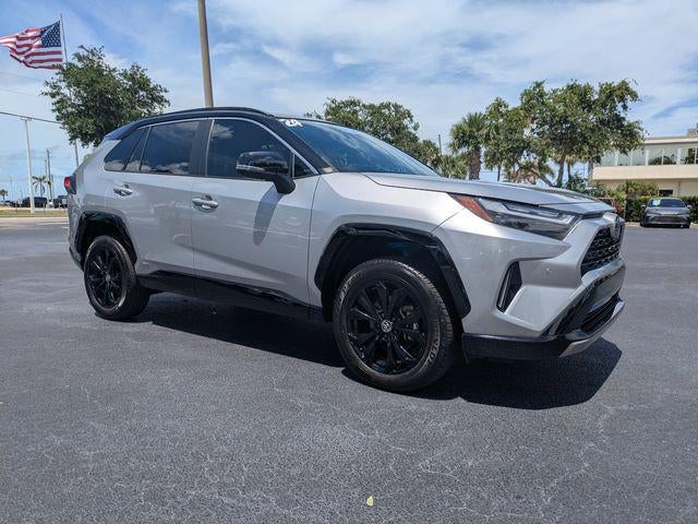 2024 Toyota RAV4 Hybrid XSE