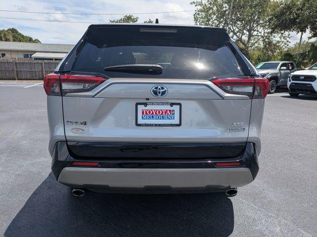 2024 Toyota RAV4 Hybrid XSE
