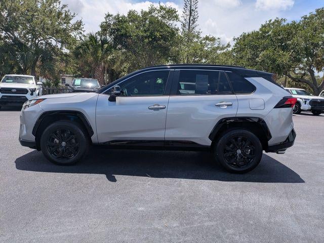 2024 Toyota RAV4 Hybrid XSE