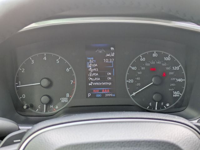 2025 Toyota Corolla Hatchback SE