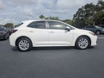 2025 Toyota Corolla Hatchback SE