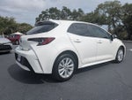 2025 Toyota Corolla Hatchback SE