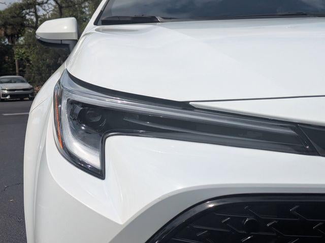 2025 Toyota Corolla Hatchback SE