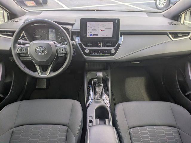 2025 Toyota Corolla Hatchback SE