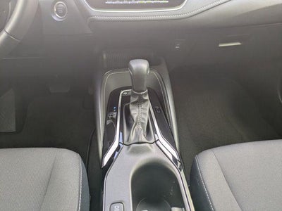 2025 Toyota Corolla Hatchback SE