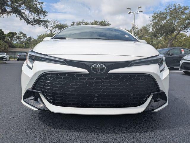 2025 Toyota Corolla Hatchback SE